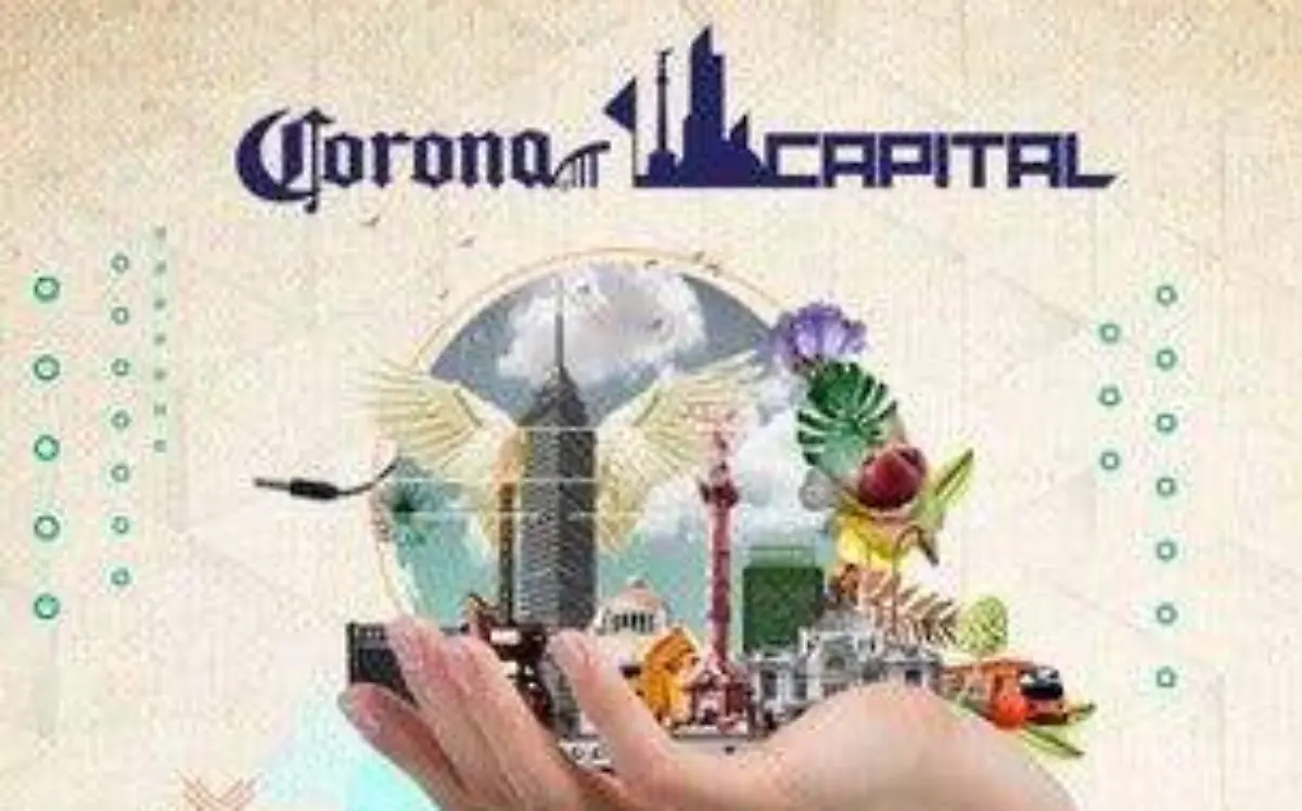 Corona Capital 2021-Cómo llegar, fast pass y medidas sanitarias